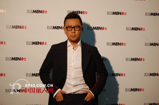 《爸爸去哪儿》热播 星爸郭涛的西装搭配经