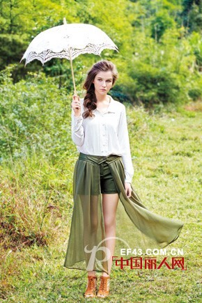 歆艾女装2014夏季发布会暨订货会11月13日即将震撼上演