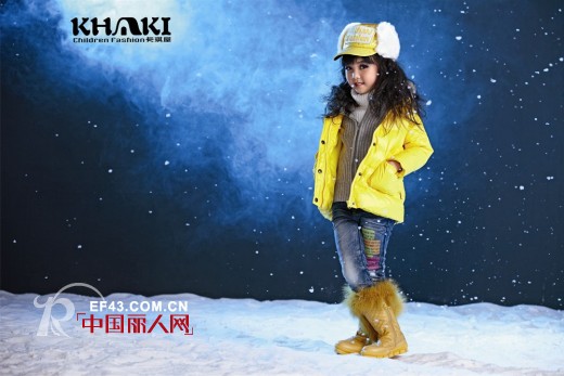 卡琪屋——冬季新品潮流元素