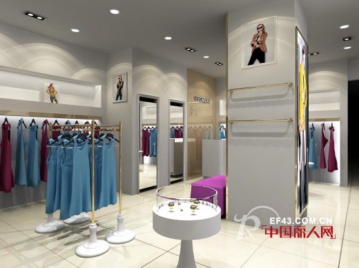 翩翩女孩-隽东莞企石店盛大开启