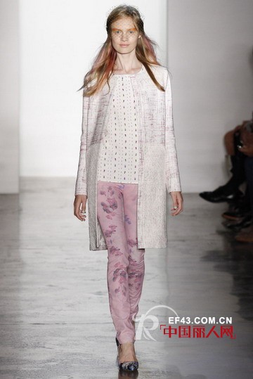 Peter Som 2013春夏女装成衣展