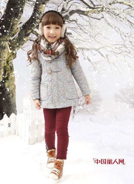 时尚服装搭配 这个季节童装该怎么搭配