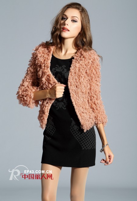 冬季MM要怎么搭配更加显瘦