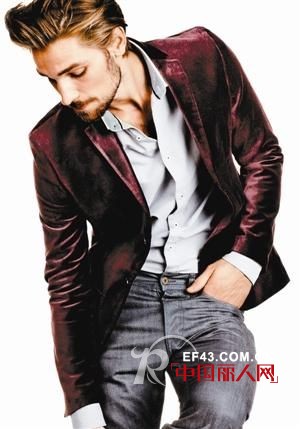 2013秋冬男装最流行单品和元素