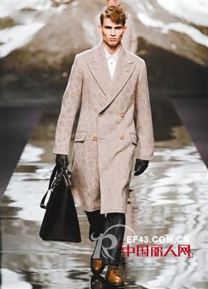 2013秋冬男装最流行单品和元素