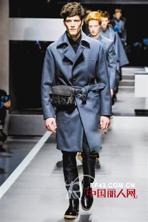 2013秋冬男装最流行单品和元素