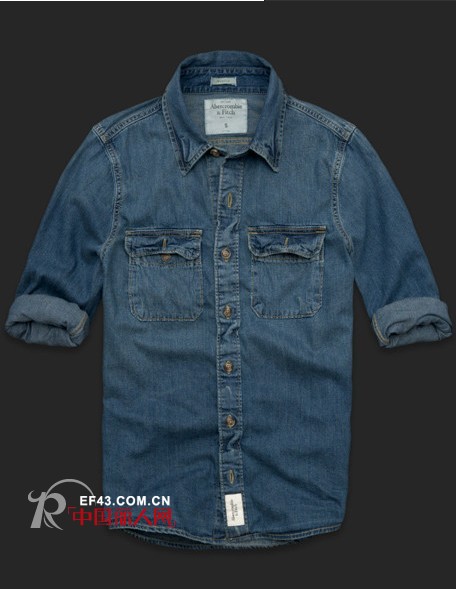 A&F  2013 Back-to-School系列牛仔新品,由Stars on the Rise项目拉开序幕!