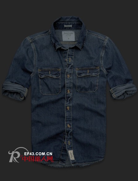 A&F  2013 Back-to-School系列牛仔新品,由Stars on the Rise项目拉开序幕!