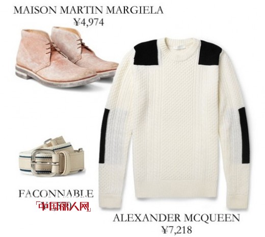 色彩男装打破暗沉秋冬 秋冬男装如何搭配