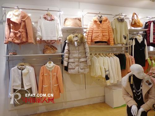 淑女时代女装生意火爆 大庆程小姐第二家店即将开业