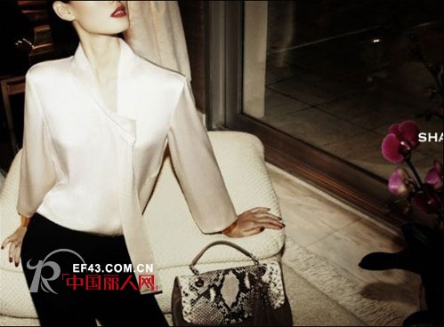 Shanghai Tang（上海滩）2013春夏广告系列