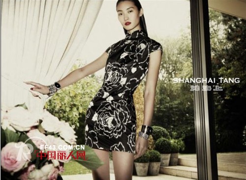 Shanghai Tang（上海滩）2013春夏广告系列
