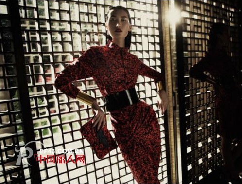 Shanghai Tang（上海滩）2013春夏广告系列