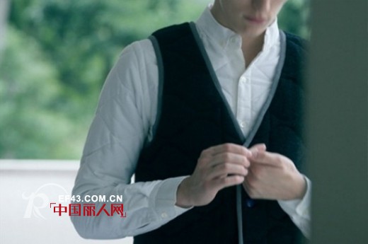 sacai男装日系绅士风 sacai男装2013秋冬新品