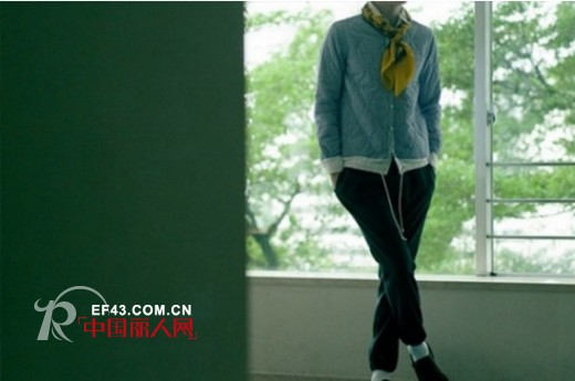 sacai男装日系绅士风 sacai男装2013秋冬新品