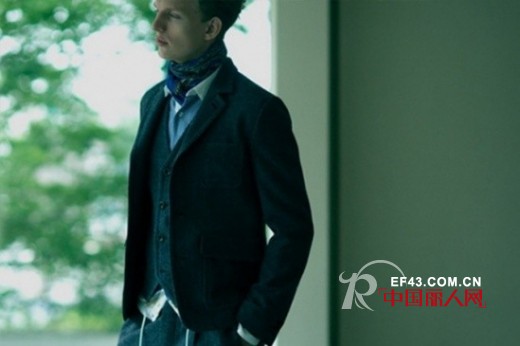 sacai男装日系绅士风 sacai男装2013秋冬新品