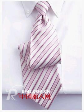 男士衬衣如何搭配领带