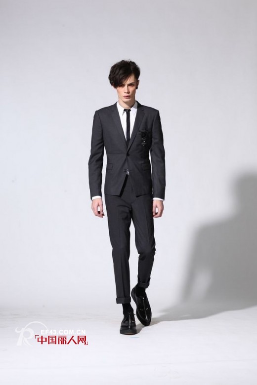 5cm 2013春夏“Black America ”系列男装Lookbook
