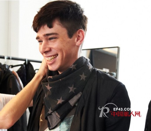 5cm十五周年广告特辑by鬼才摄影大师Terry Richardson掌镜