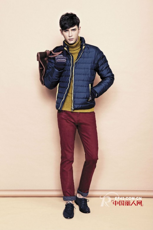 轻薄保暖时尚  轻松应对季节转换