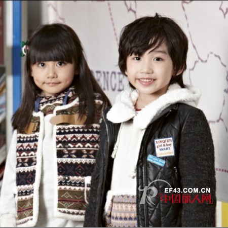 童装怎么搭配好看 秋冬新款搭配