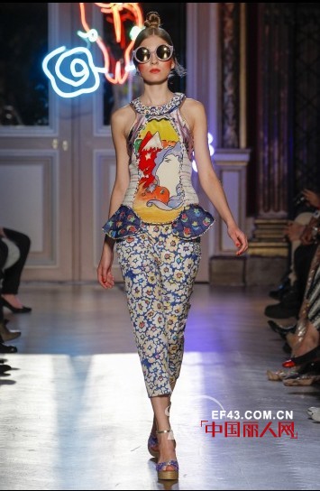 TsumoriChisato2013春夏系列女装