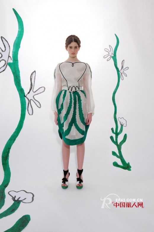 TsumoriChisato2014新款女装系列