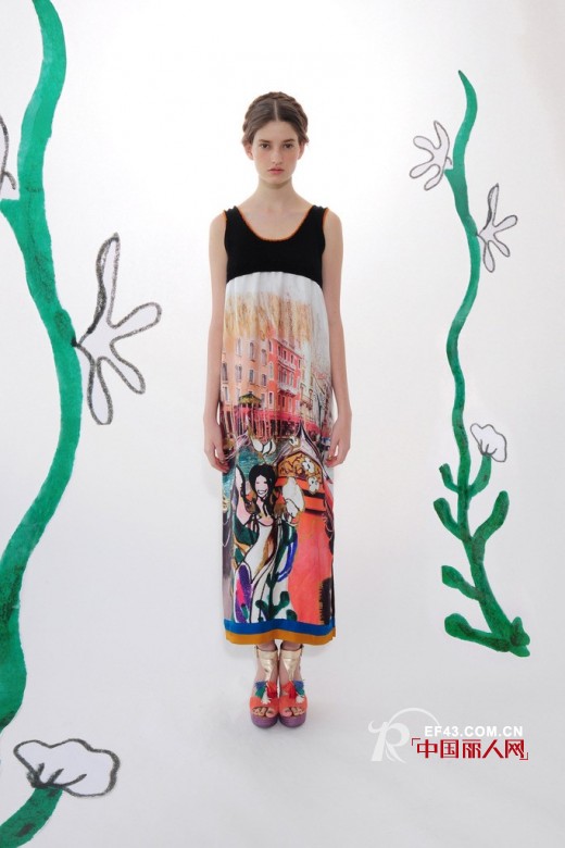 TsumoriChisato2014新款女装系列