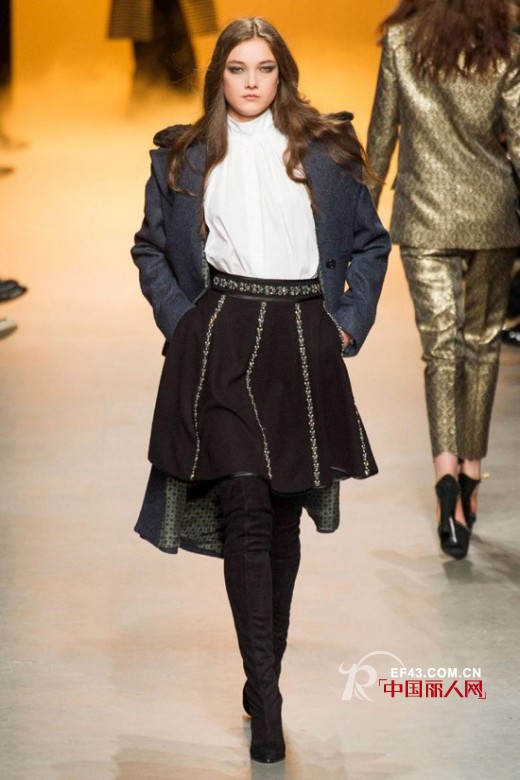 PAUL&JOE 2013秋冬女装