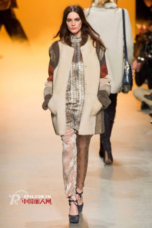 PAUL&JOE 2013秋冬女装