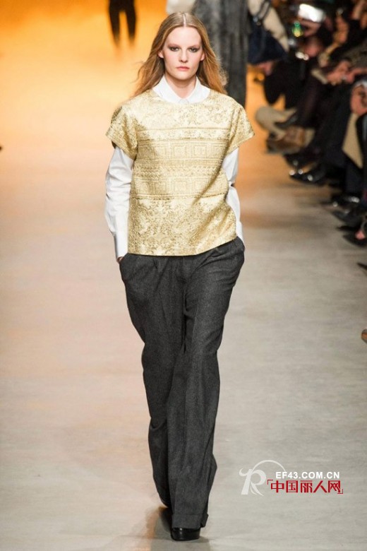 PAUL&JOE 2013秋冬女装