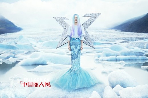 MAX&Co. 携手尚雯婕演绎2013秋冬新品