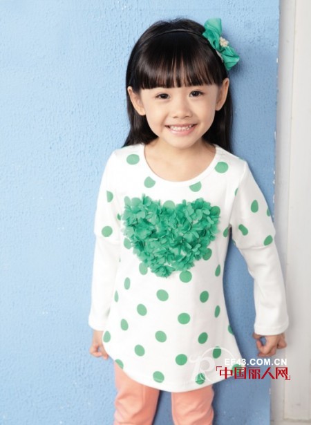 推荐复古波点元素新款单品 今季时尚波点装