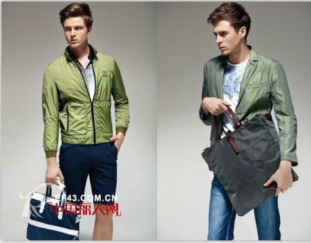 希尼亚男装安徽六安店重装升级盛大开业