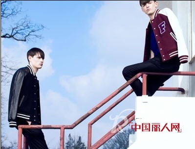 英伦经典绅士系品牌FredPerry释出2013新款造型