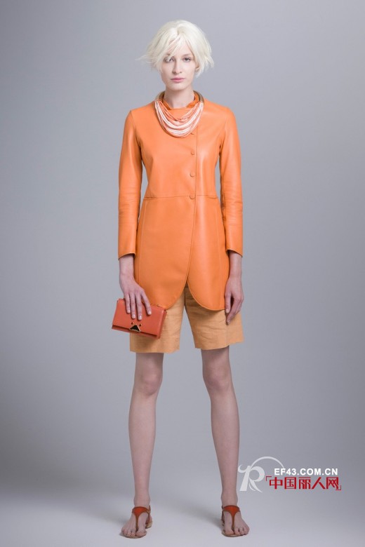 EmporioArmani发布2014早春度假系列