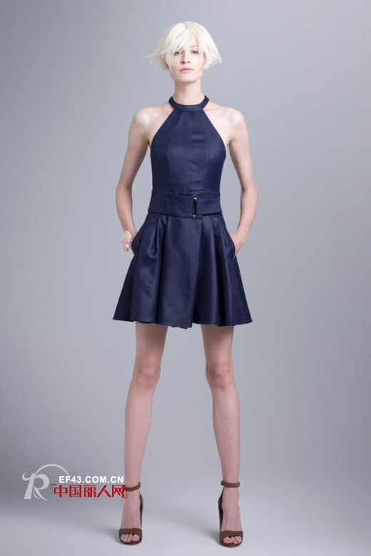 EmporioArmani发布2014早春度假系列