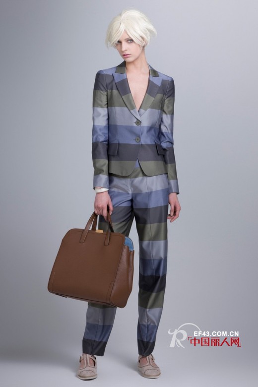 EmporioArmani发布2014早春度假系列