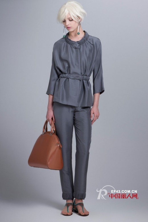 EmporioArmani发布2014早春度假系列