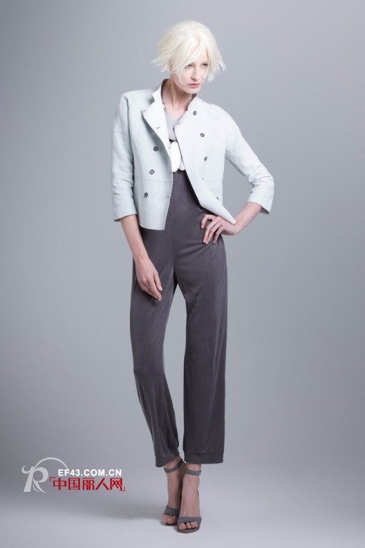 EmporioArmani发布2014早春度假系列