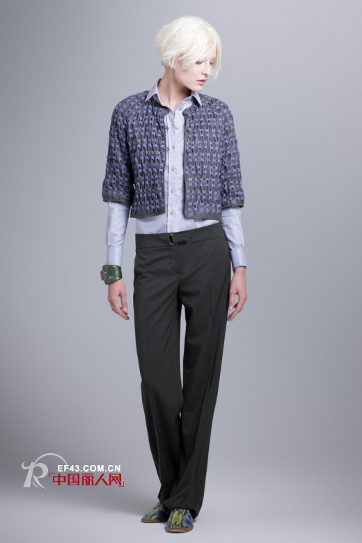 EmporioArmani发布2014早春度假系列