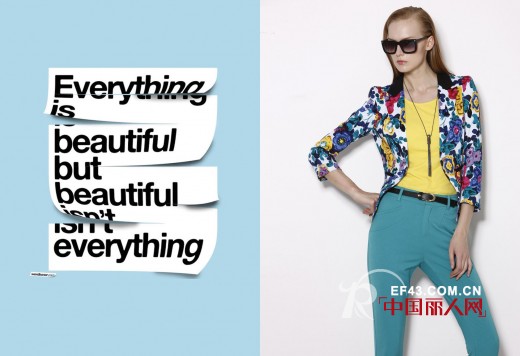 翩翩女孩-隽品牌女装 将时尚演绎的淋漓尽致