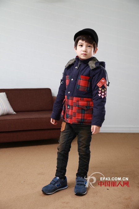 热烈祝贺G-Brand童装成功入驻佛山市东方广场