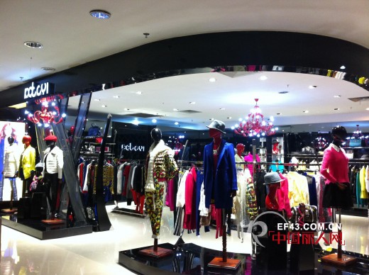 KABUYI(卡布依）福建厦门SM店华彩开幕!