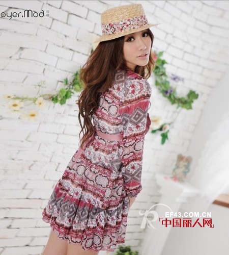 容悦女装2014年春夏新品发布会暨招商会11月10日举行