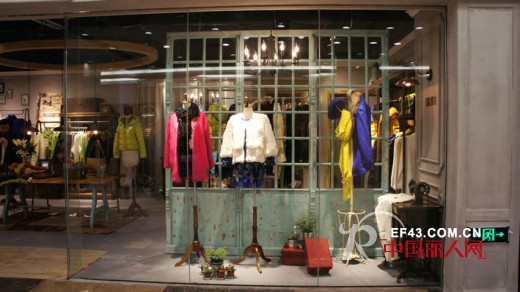 TH2011江西南昌世茂广场店璀璨开业