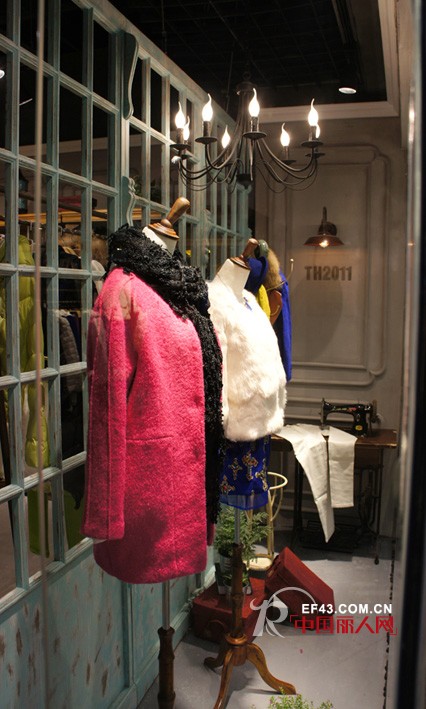 TH2011江西南昌世茂广场店璀璨开业