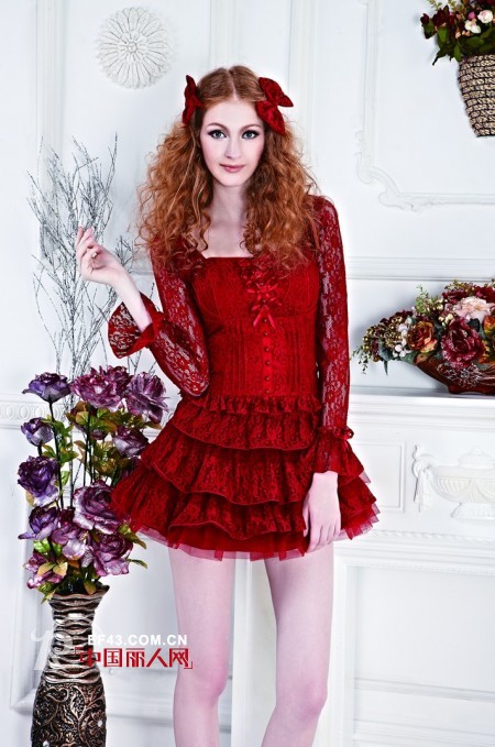 蛋糕裙冬天怎么穿 魔力蛋糕短裙