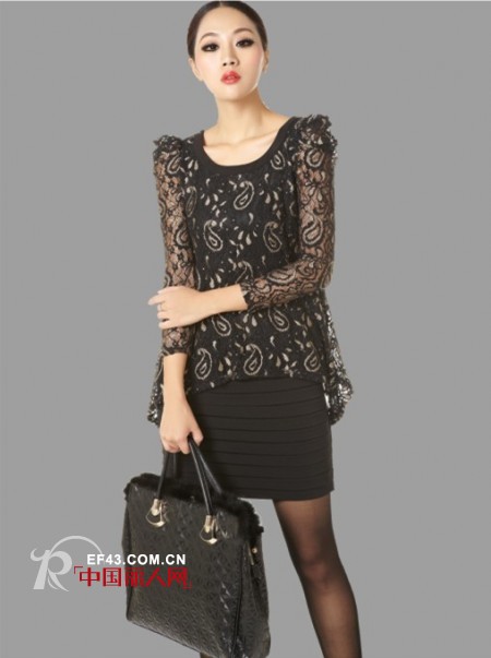 什么样的连衣裙适合现在穿 秋季连衣裙搭配