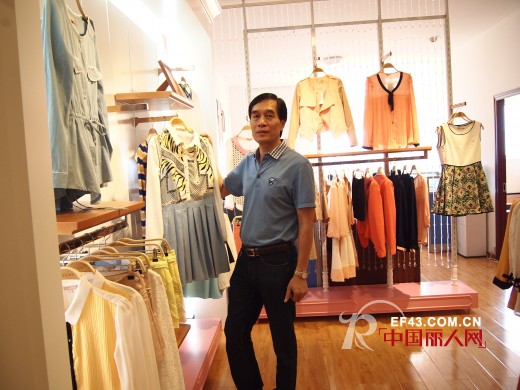 儒商曾诗荣—系恋广西省分公司总经理专访